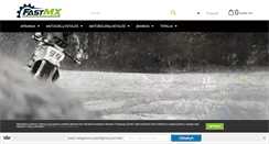 Desktop Screenshot of fastmx.lt